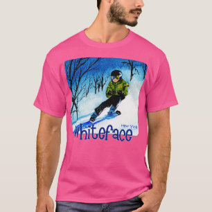 Camiseta Downhill At Whiteface New York