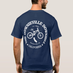 Camiseta Downieville Downhill (MTB)