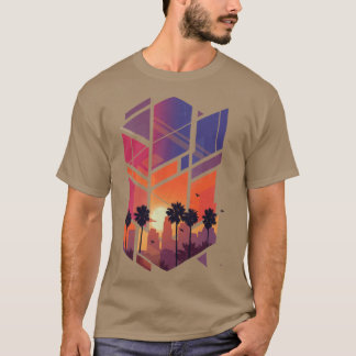 Camiseta Downtown gift