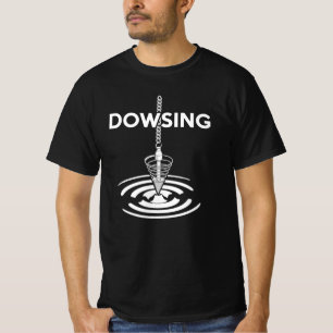 Camiseta Dowsing Water divining