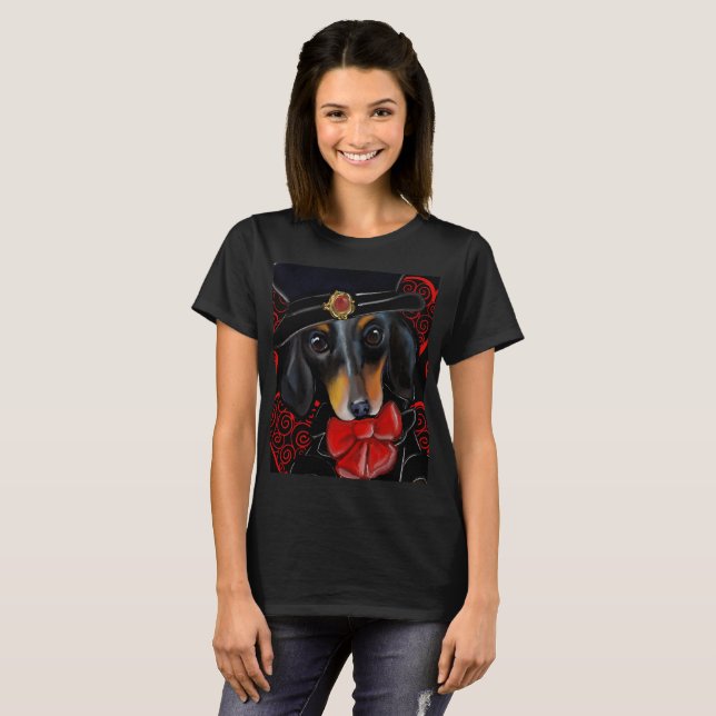 CAMISETA DOXIE  (Anverso completo)