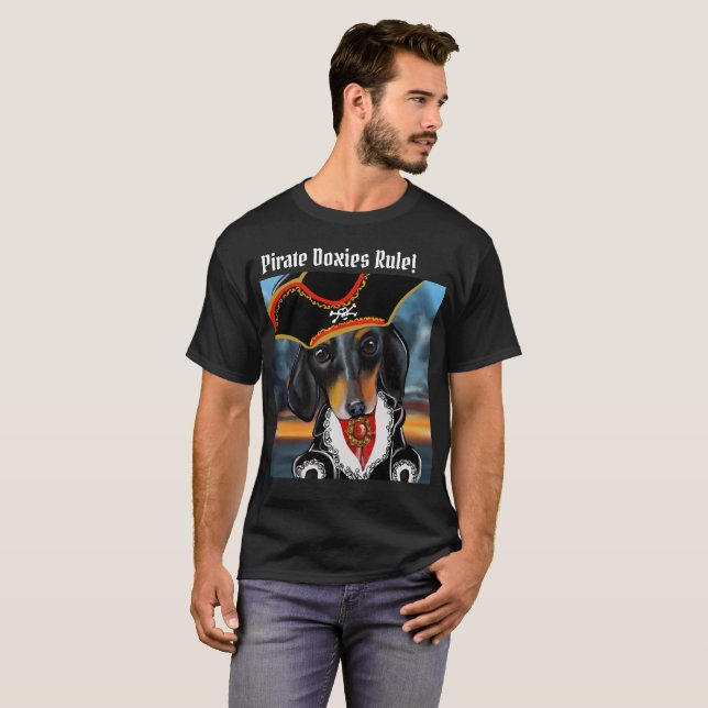 CAMISETA DOXIE  (Anverso completo)