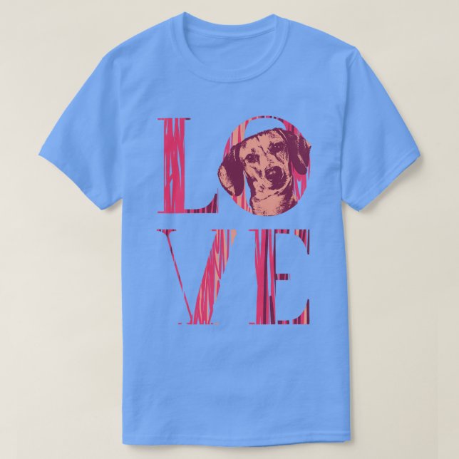 Camiseta Doxie (2) (Diseño del anverso)