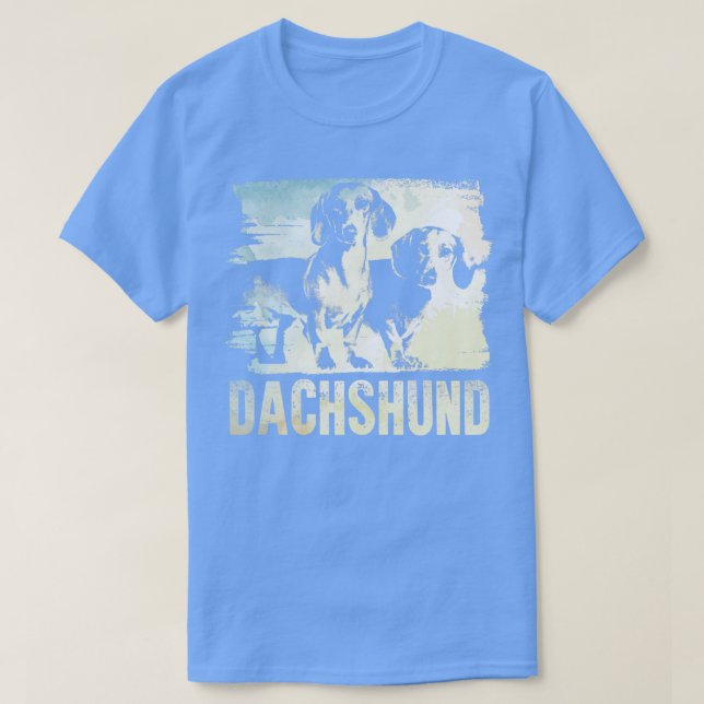 Camiseta Doxie (3) (Diseño del anverso)