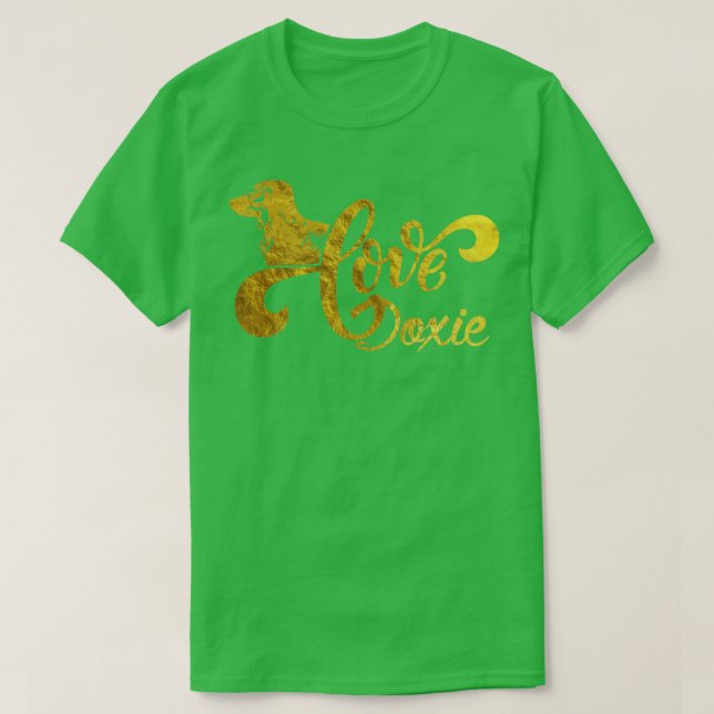 Camiseta Doxie (4) (Diseño del anverso)