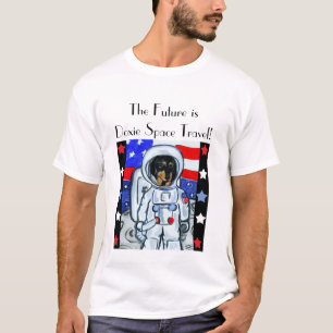 CAMISETA DOXIE ASTRONAUTA 