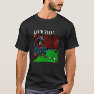 CAMISETA DOXIE BILLIARDS