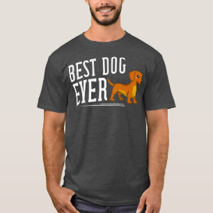 Camiseta Doxie Dachshund Perro cachorros Dueño Lover _37