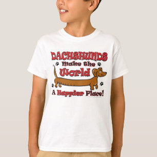 CAMISETA DOXIE-HAPPY