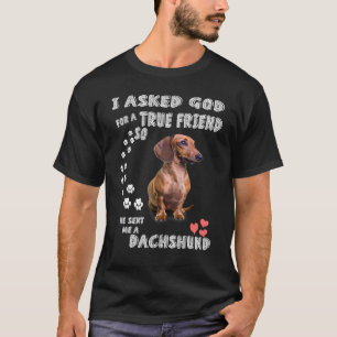 Camiseta Doxie Puppy Wiener Weenie Perro Mamá Papá Miniatur