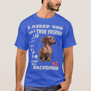 Camiseta Doxie Puppy Wiener Weenie Perro Mamá Papá Minist
