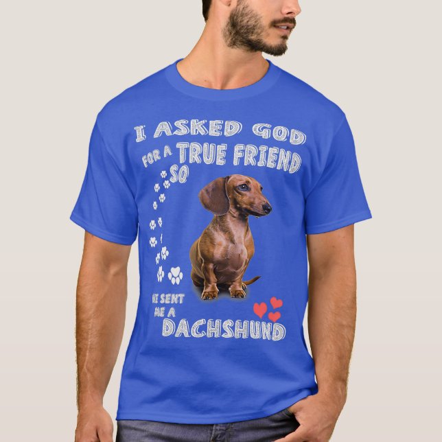 Camiseta Doxie Puppy Wiener Weenie Perro Mamá Papá Ministra (Anverso)