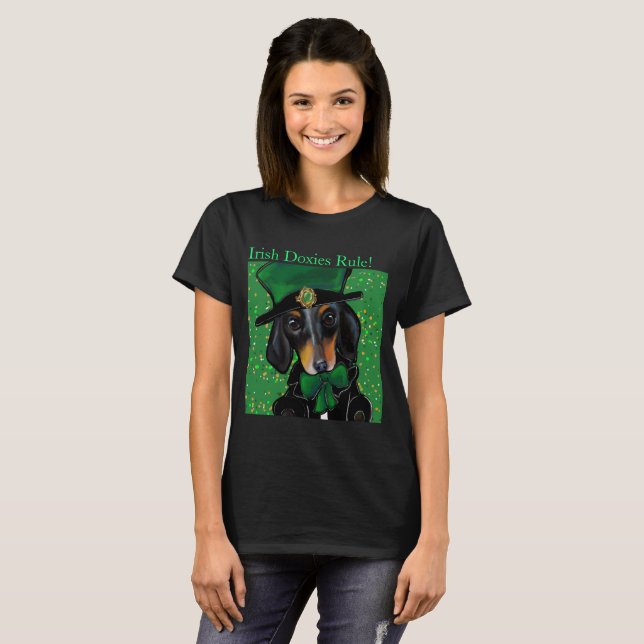 CAMISETA DOXIE  SAN PATTY (Anverso completo)