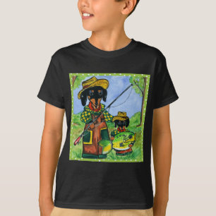 Camiseta Doxies del Día del Padre