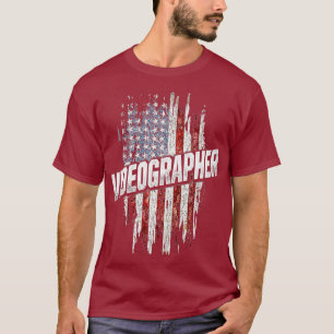 Camiseta Doy a un cineasta de vídeo exitoso