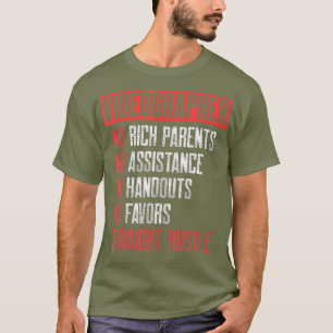 Camiseta Doy a un cineasta de vídeo rico