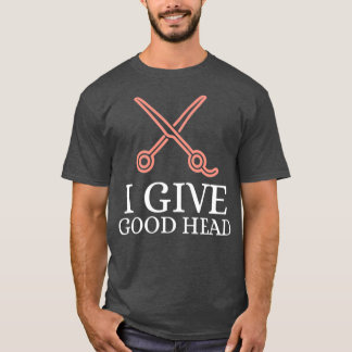 Camiseta Doy Buena Cabeza