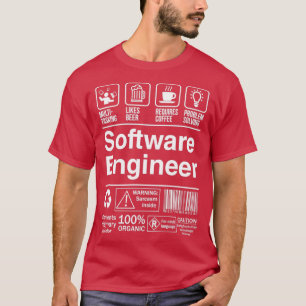 Camiseta Doy divertido 2 a la etiqueta de producto de ingen