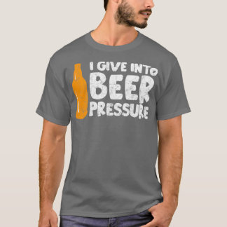 Camiseta Doy presión a la cerveza 2