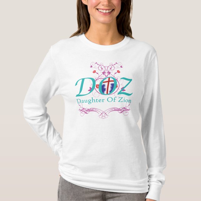 CAMISETA DOZ (Anverso)