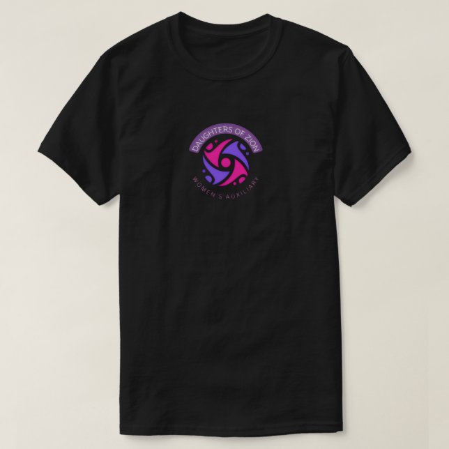 CAMISETA DOZ  (Diseño del anverso)