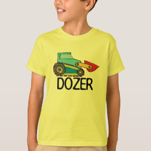 Camiseta Dozer Bulldozer