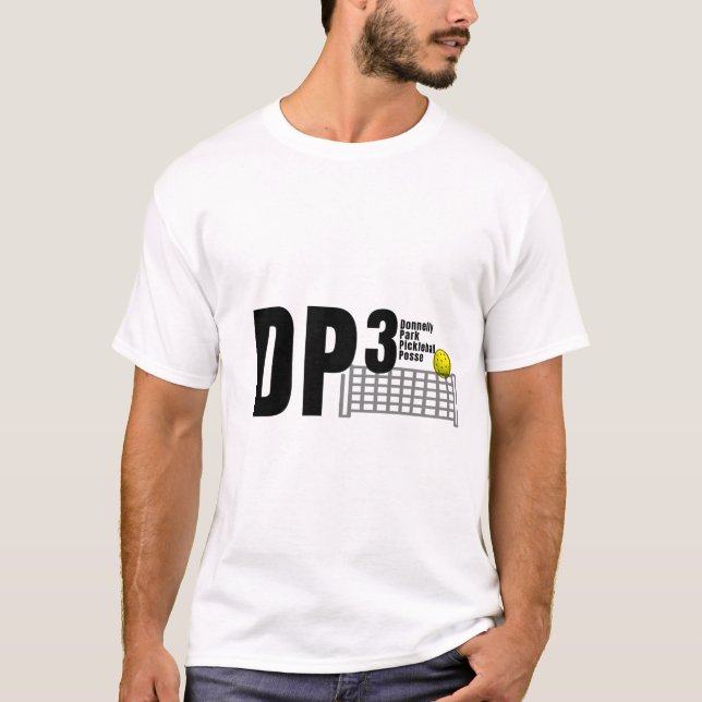 camiseta DP3 (Anverso)