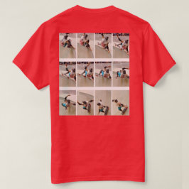 Camiseta DP - Anatomía de un retroceso