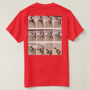 Camiseta DP - Anatomía de un retroceso
