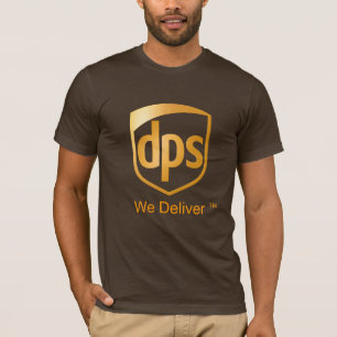 Camiseta DPS: Entregamos