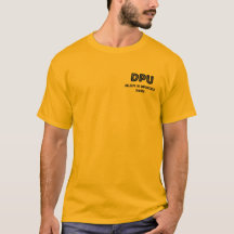 DPU TEE SHIRT