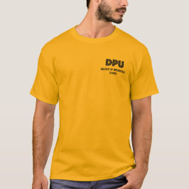 CAMISETA DPU TEE SHIRT