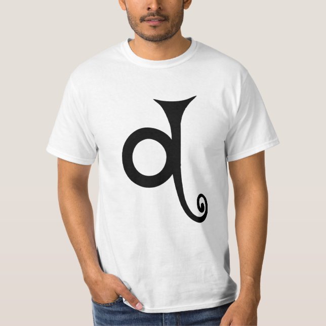 Camiseta DQ Tee (Anverso)