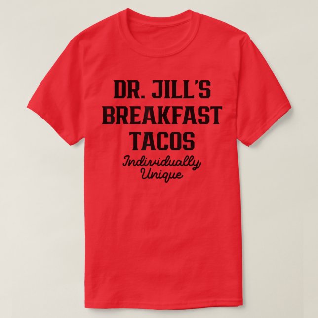 Camiseta Dr  (Diseño del anverso)