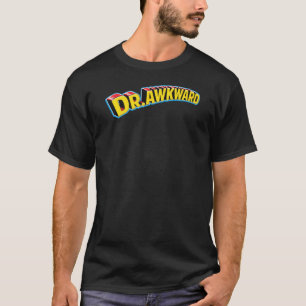 Camiseta Dr. Awkward