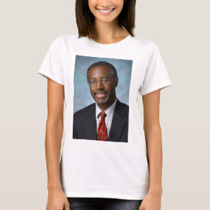 Camiseta Dr. Benjamin Carson