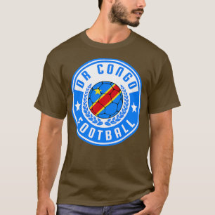 Camiseta Dr. Congo