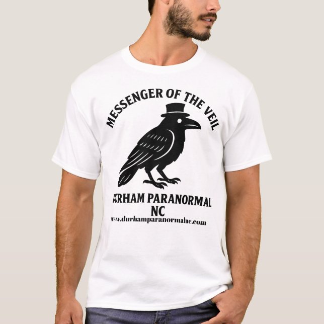 Camiseta Dr. Crow (Anverso)