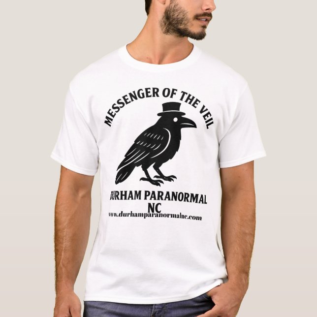 Camiseta Dr. Crow (Anverso)