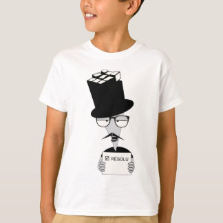 Camiseta Dr. Cube