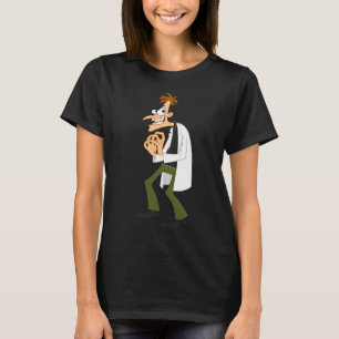 Camiseta Dr Doofenshmirtz