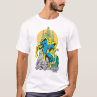 Dr. Fate y Torre Invisible