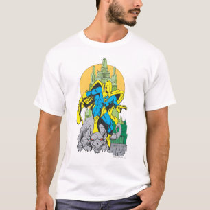 Camiseta Dr. Fate y Torre Invisible