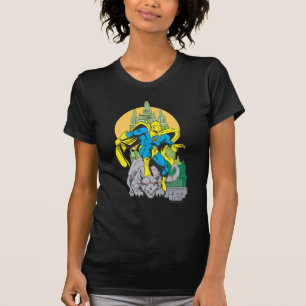 Camiseta Dr. Fate y Torre Invisible