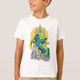 Camiseta Dr. Fate y Torre Invisible
