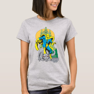 Camiseta Dr. Fate y Torre Invisible