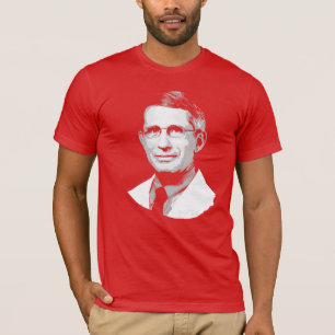 CAMISETA DR. FAUCI