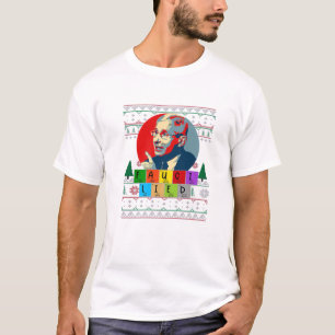 Camiseta Dr Fauci Lied Christmas Science Mandate Funny Fauc