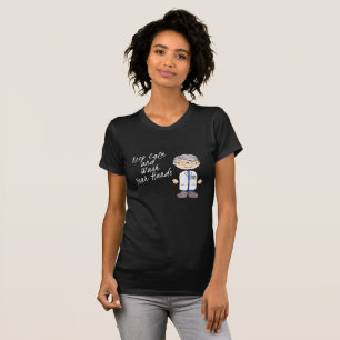 Camiseta Dr. Fauci  Mantener la calma  Lávese las manos  C