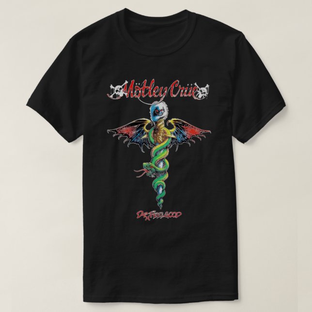 Camiseta Dr. Feelgood (HQ) (Diseño del anverso)